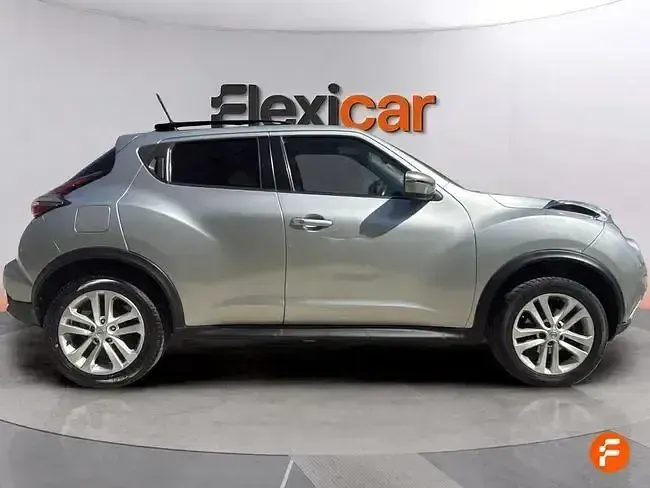 Occasion Nissan Juke Tekna 117 ch (86 kW) 2019 Gris SUV
