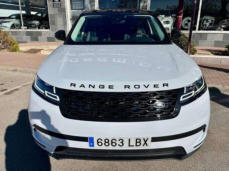 Usado Land Rover Range Rover Velar S 180 CV (132 kW) 2019 Fuji white  sólida SUV