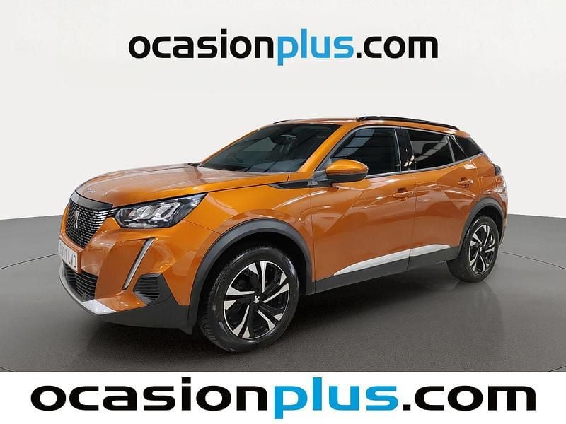 Usado Peugeot 2008 Allure 131 HP (96 kW) 2021 SUV