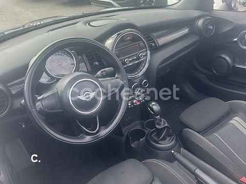 Azul Usado 2024 Mini Cooper S Utilitario | 21.000 € - Imagen 1/4