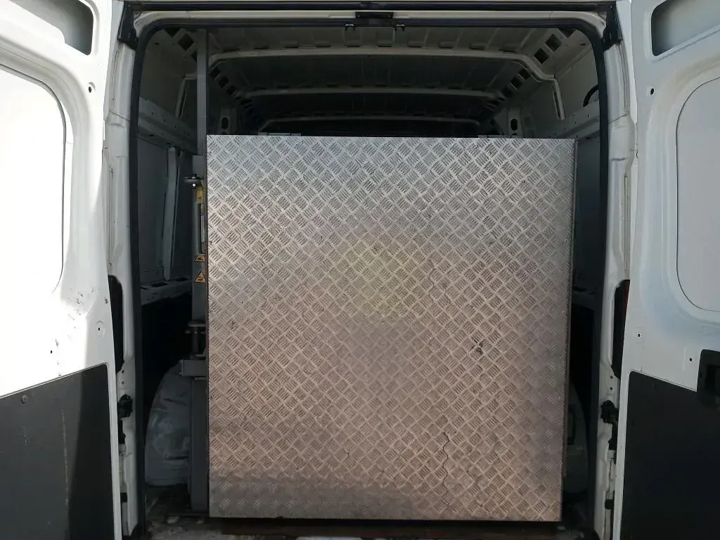 Usado Citroën Jumper 130 CV (95 kW) 2020 Blanco Monovolumen