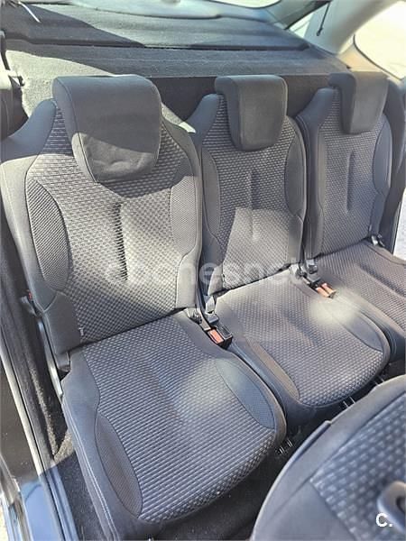 Negro Usado 2011 Citroën C4 Picasso Monovolumen | 3800 € (Buen precio) - Imagen 1/1
