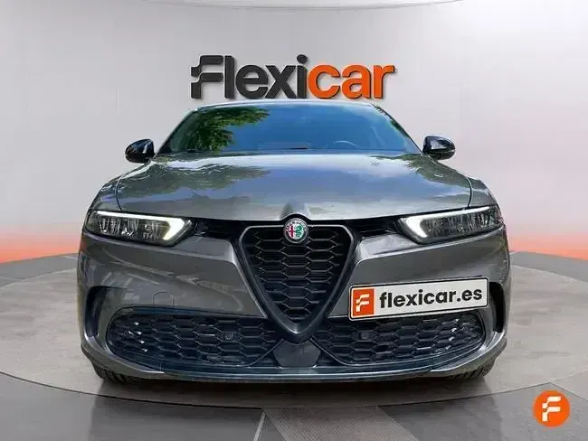 Usado Alfa Romeo Tonale Sprint 130 CV (95 kW) 2023 Verde SUV