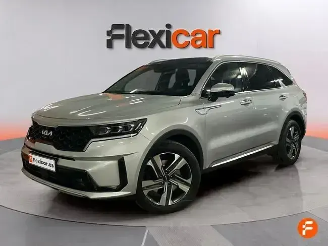 Usado Kia Sorento 194 CV (142 kW) 2023 Gris SUV