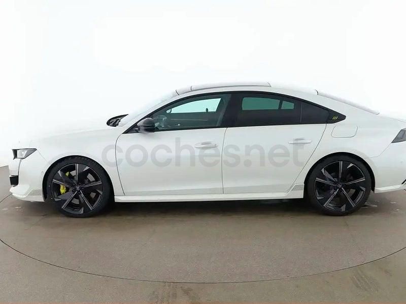 Usado Peugeot 508 Peugeot Sport Engineered 360 CV (264 kW) 2023 Blanco Berlina