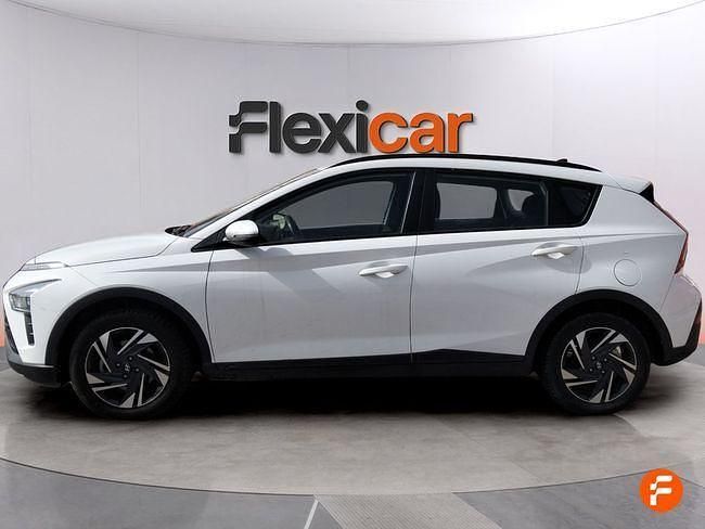 Usado Hyundai Bayon 84 CV (61 kW) 2023 Blanco SUV