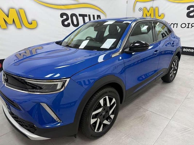 Usado Opel Mokka Business Elegance 110 CV (80 kW) 2022 Azul SUV