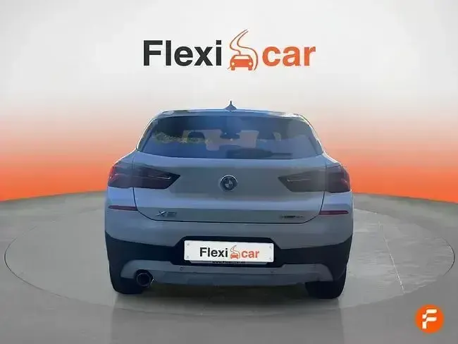 Usado BMW X2 140 CV (102 kW) 2020 Blanco SUV