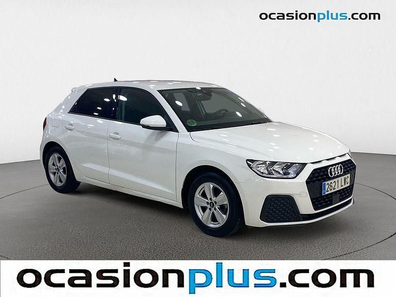 Usado Audi A1 Sportback 110 CV (80 kW) 2022 Blanco Utilitario
