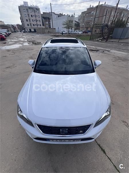 Usado Seat Ateca FR 150 CV (110 kW) 2019 Blanco SUV