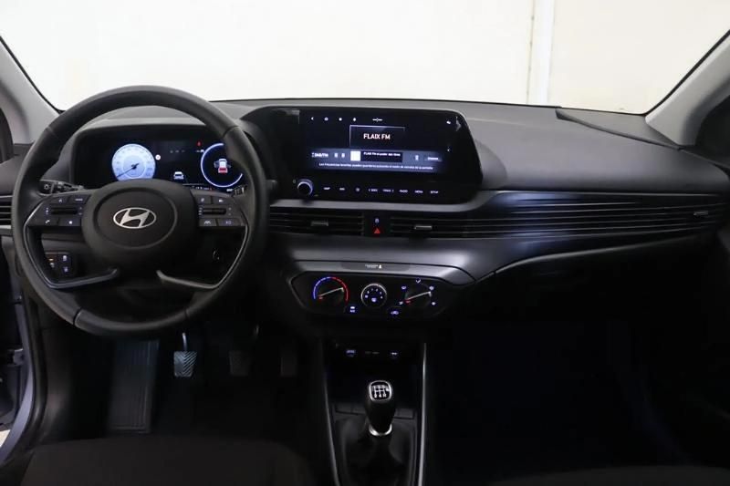 Nuevo Hyundai i20 100 CV (73 kW) 2025 Beige