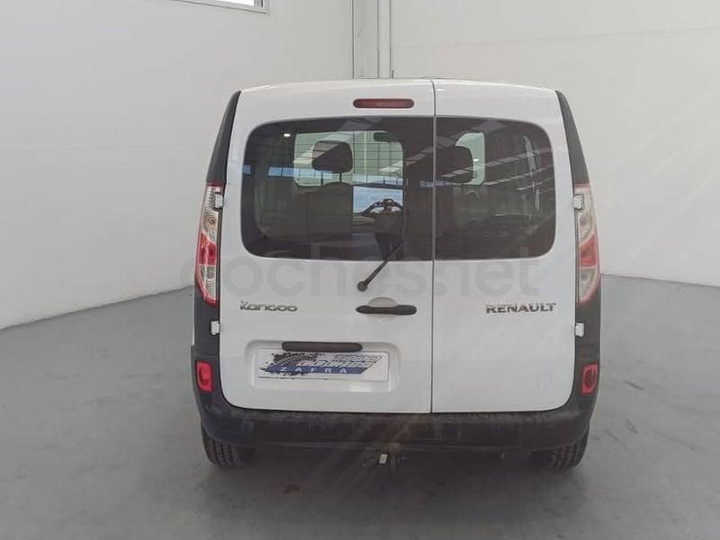 Usado Renault Kangoo Edition One 95 CV (69 kW) 2021 Blanco Monovolumen