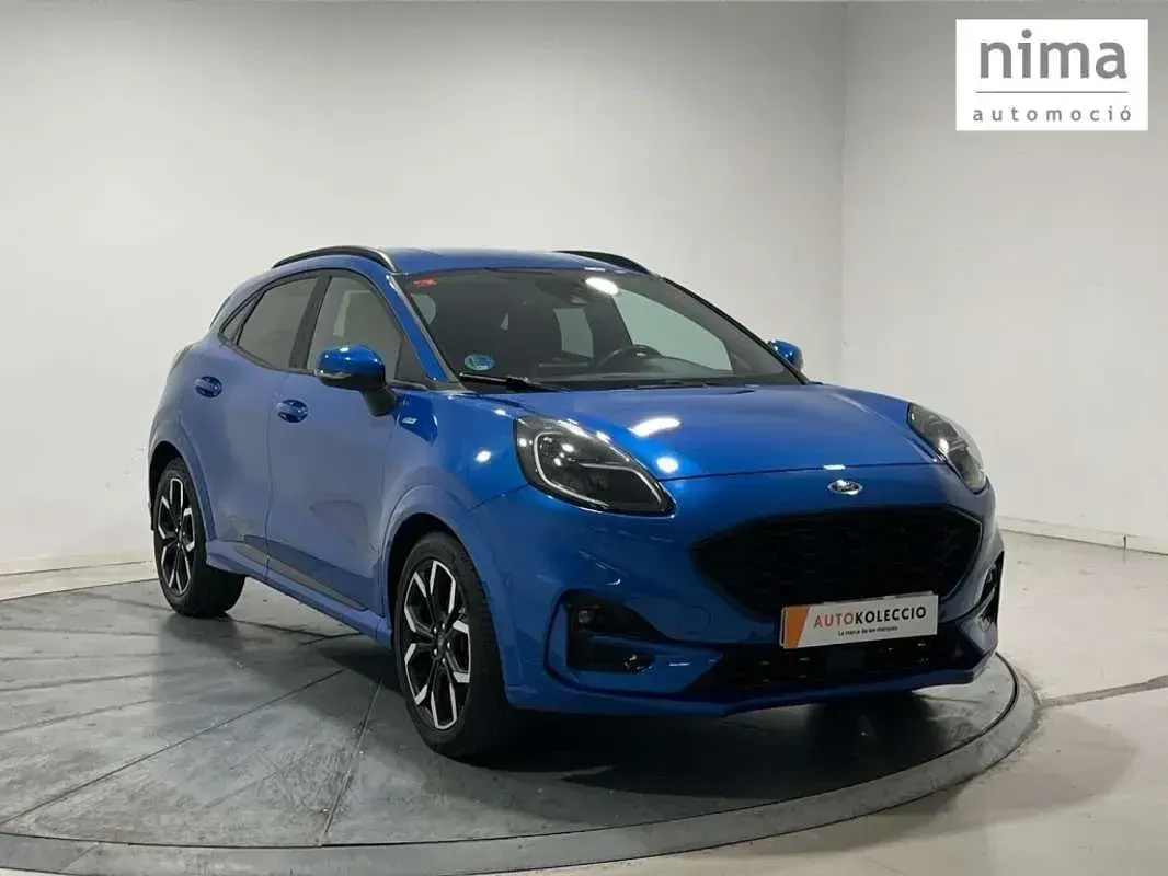 Usado Ford Puma ST-Line X 155 CV (114 kW) 2020 SUV