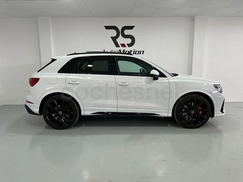Usado Audi Q3 400 CV (294 kW) 2021 Blanco SUV