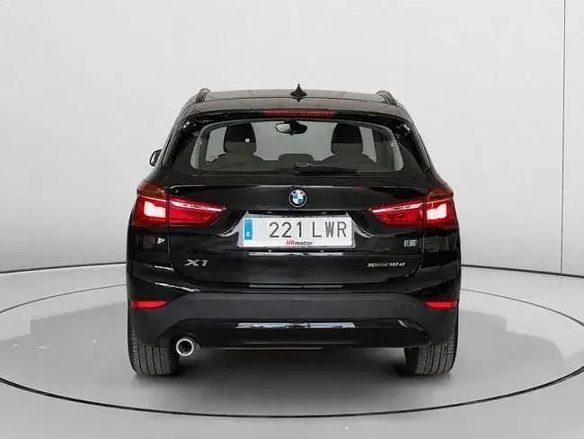 Usado BMW X1 Performance 116 HP (85 kW) 2022 Preto SUV