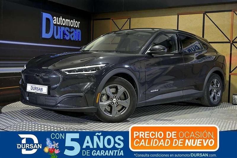 Usado Ford Mustang Mach-E Premium 260 kW (354 CV) 2024 Negro SUV