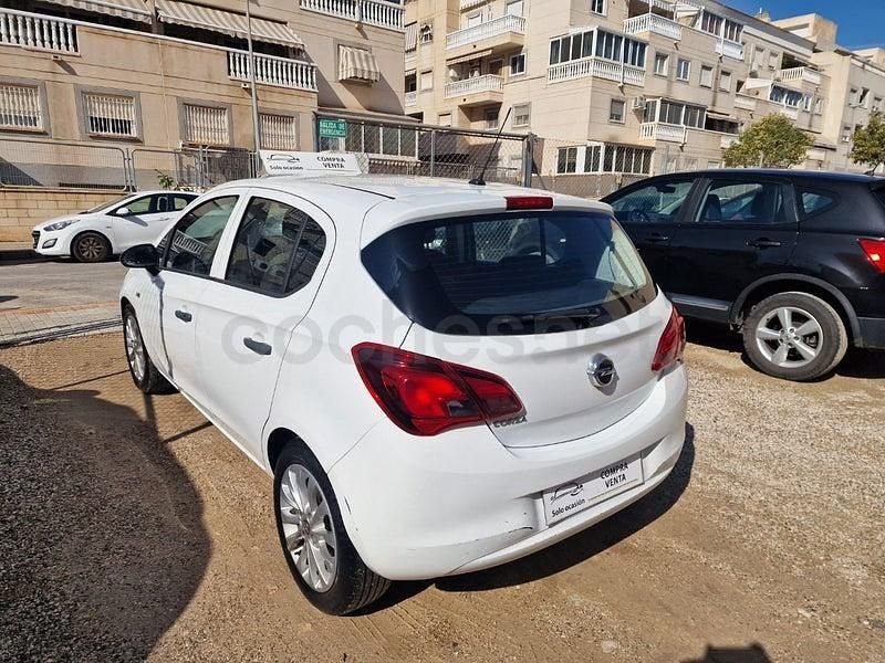 Usado Opel Corsa Business 75 CV (55 kW) 2018 Blanco Utilitario