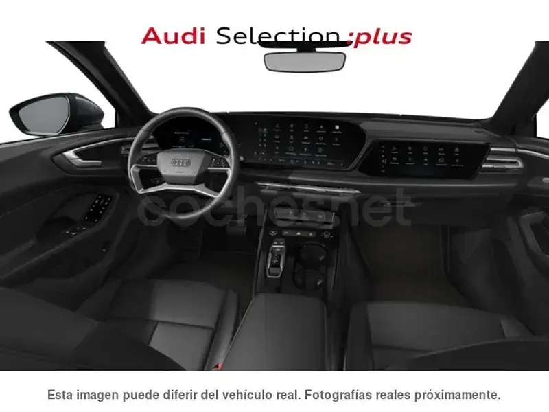 Używany Audi A5 S-Line 204 KM (150 kW) 2024 Szary Sedan/Limuzyna