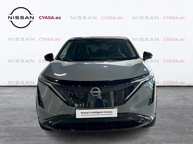 Nuevo Nissan Ariya Advance 177 kW (242 CV) 2025 Eléctrico SUV