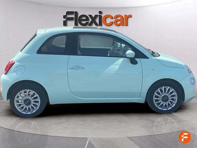 Usado Fiat 500 Dolcevita 70 CV (51 kW) 2021 Verde Utilitario