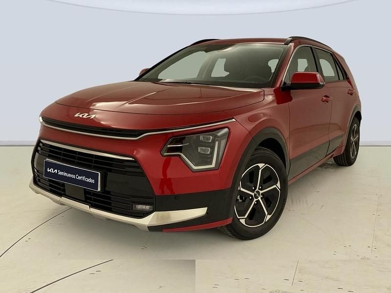 Usado Kia Niro 129 CV (94 kW) 2025 Blanco SUV