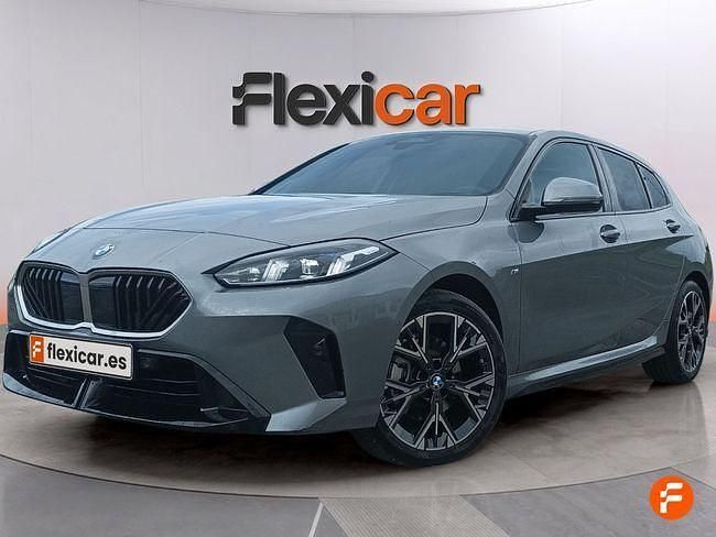 Usado BMW 120 163 CV (119 kW) 2025 Gris Utilitario