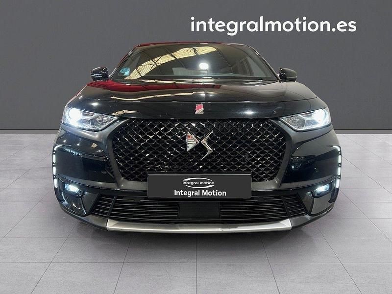 Usado DS Automobiles DS7 Crossback 180 CV (132 kW) 2021 Negro SUV