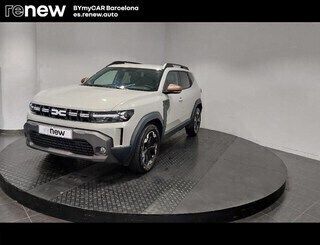 Marrón Usado 2024 Dacia Duster Extreme SUV | 22.718 € (Caro) - Imagen 1/4