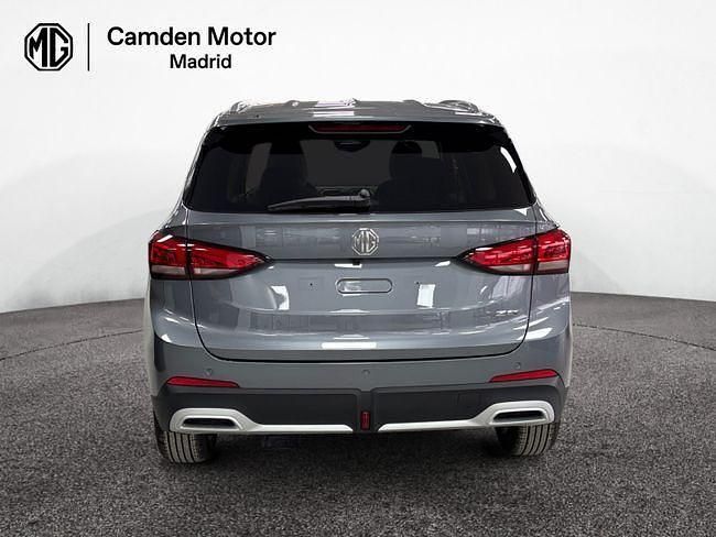 Nuevo MG ZS Comfort 115 CV (84 kW) 2026 Gris SUV