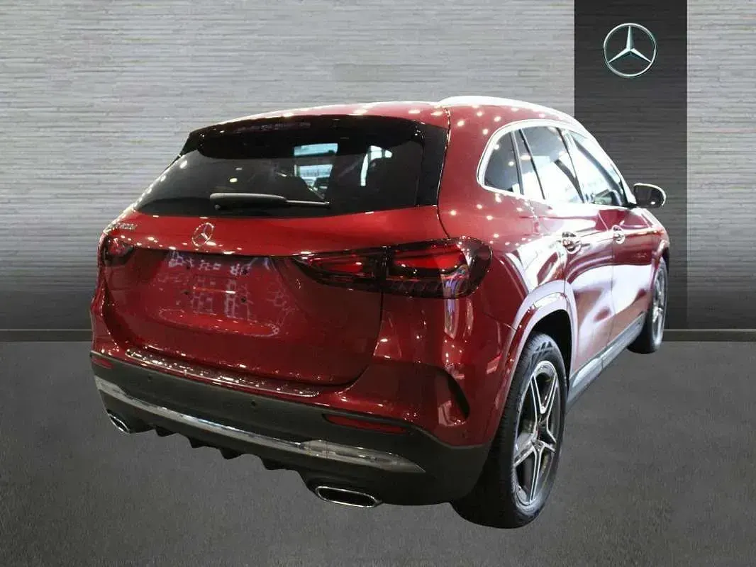 Nuevo Mercedes GLA200 150 CV (110 kW) 2025 SUV