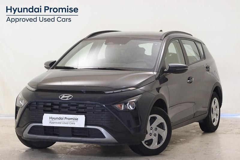Usado Hyundai Bayon 83 CV (61 kW) 2024 SUV