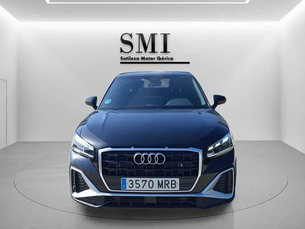 Usado Audi Q2 S-Line 150 CV (110 kW) 2024 SUV