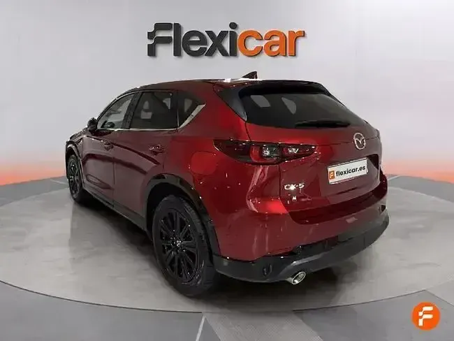 Usado Mazda CX-5 Sky 165 CV (121 kW) 2023 Rojo SUV