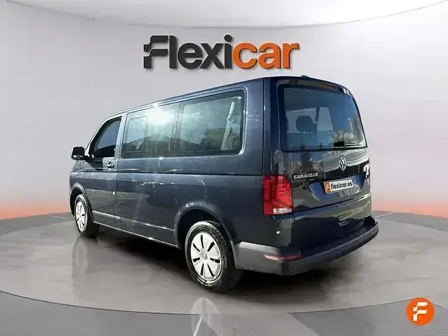 Usado VW Caravelle 150 CV (110 kW) 2023 Azul Van