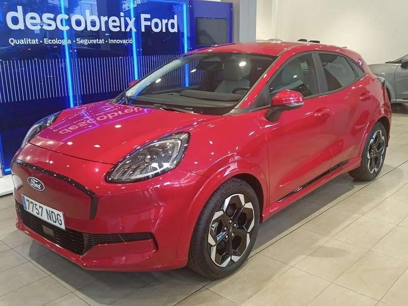 Usado Ford Puma Gen-E Premium 124 kW (169 CV) 2025 Rojo SUV