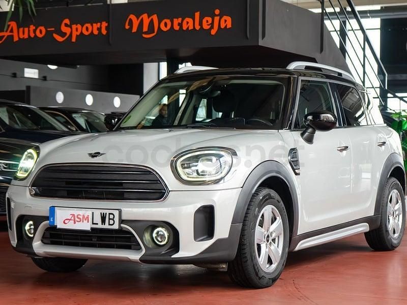 Usado Mini Cooper D Countryman 150 CV (110 kW) 2022 Blanco SUV