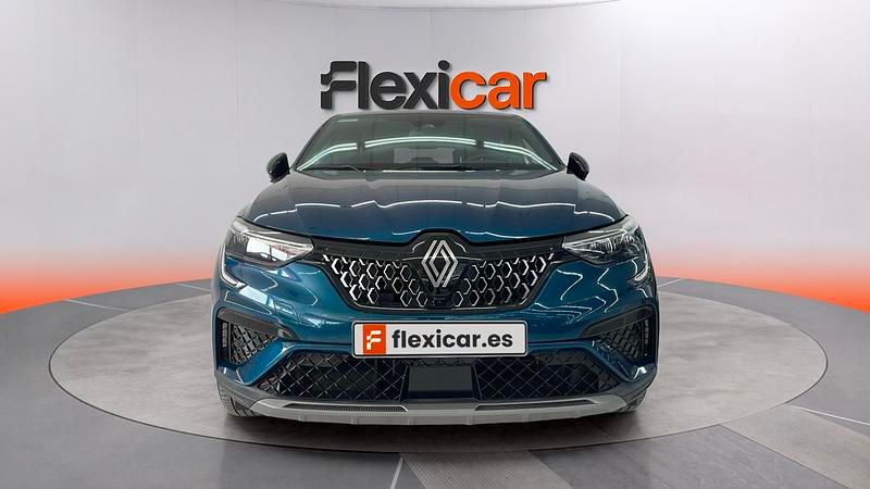 Usado Renault Arkana Evolution 140 CV (102 kW) 2024 Azul SUV