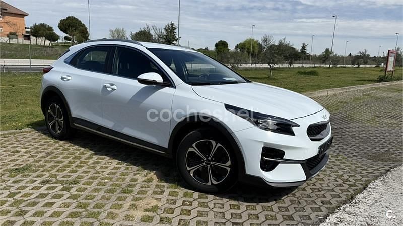 Usado Kia XCeed 141 CV (103 kW) 2021 Blanco SUV