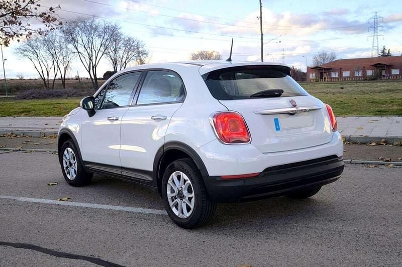Usado Fiat 500X Pop Star 110 CV (80 kW) 2018 Blanco SUV