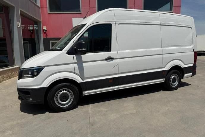 Usado VW Crafter 140 CV (102 kW) 2023 Blanco Van