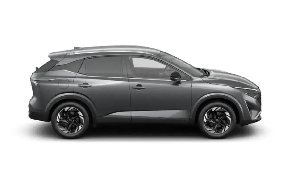 Ny Nissan Qashqai N-Connecta 157 HK (115 kW) 2026 Grå SUV