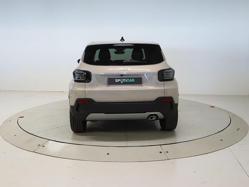 Usado Jeep Avenger Summit 100 CV (73 kW) 2025 Otro SUV