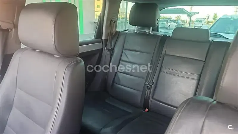 Occasion VW Touareg R 174 ch (127 kW) 2006 Blanc SUV