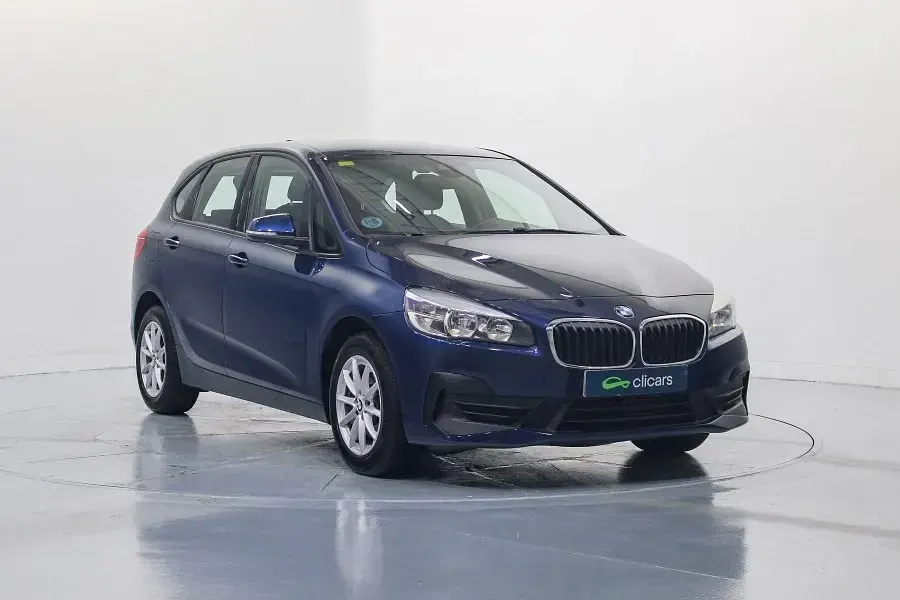 Usado BMW 216 Active Tourer 116 CV (85 kW) 2018 Monovolumen