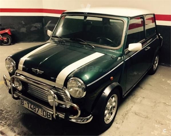 Vendido Rover Mini Cooper 13i 2p 97 Coches Usados En Venta
