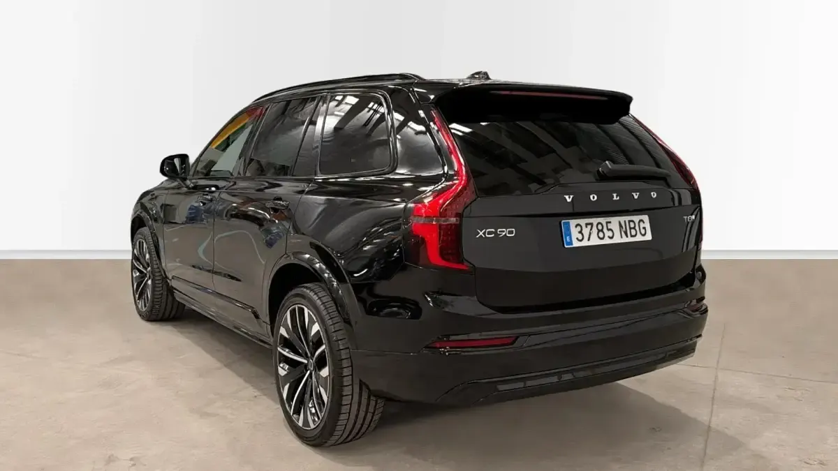 Usado Volvo XC90 Plus 455 CV (334 kW) 2025 Negro SUV
