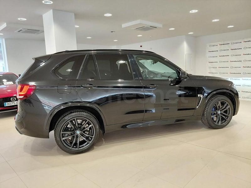 Occasion BMW X5 M 575 ch (422 kW) 2018 Noir SUV