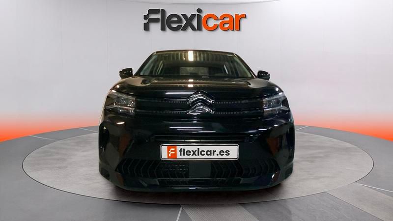 Usado Citroën C5 Aircross Feel 131 CV (96 kW) 2023 Negro SUV