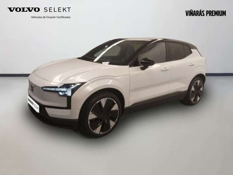 Blanco Usado 2023 Volvo EX30 Ultra SUV | 32.940 € (Super precio) - Imagen 1/4