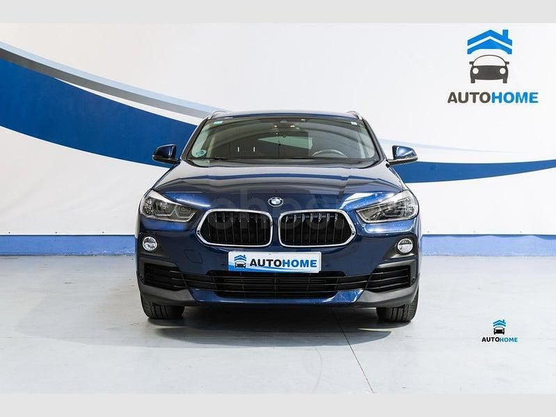 Usado BMW X2 190 CV (139 kW) 2019 Azul SUV